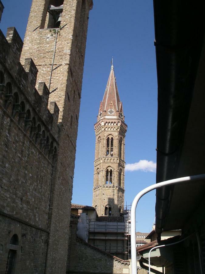 Bargello Florence Exterior photo